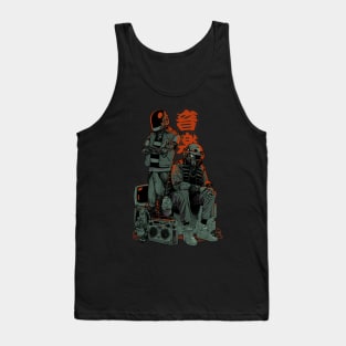 Street Punks Tank Top